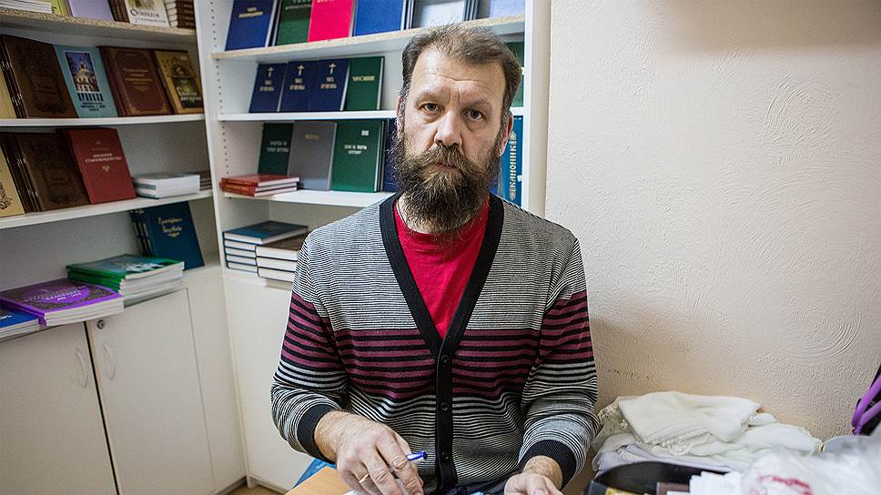 Бизнесмен Александр Загородний. Фото: Алексей Лощилов